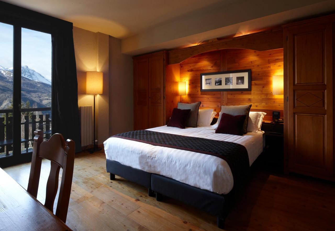 Hotel Chaberton & Oulx