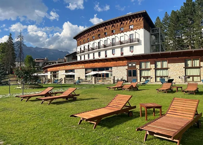 Chaberton Lodge&Spa