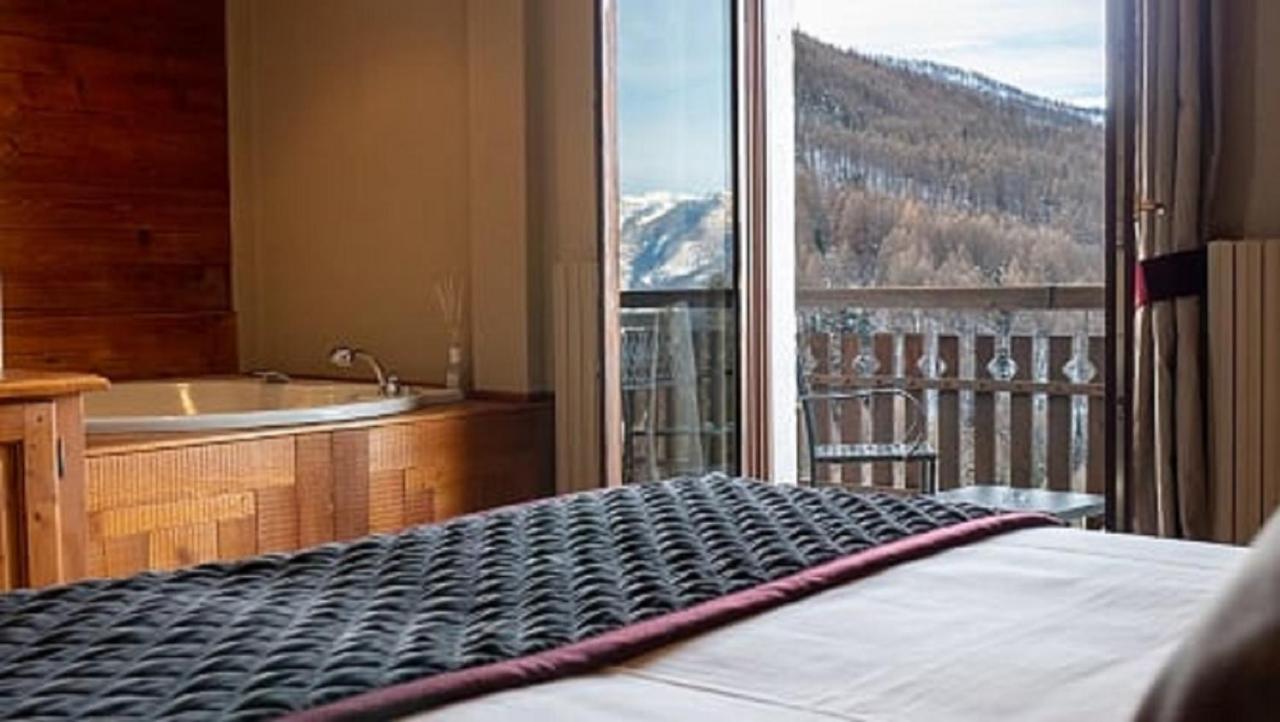 Hotel Chaberton Lodge&spa