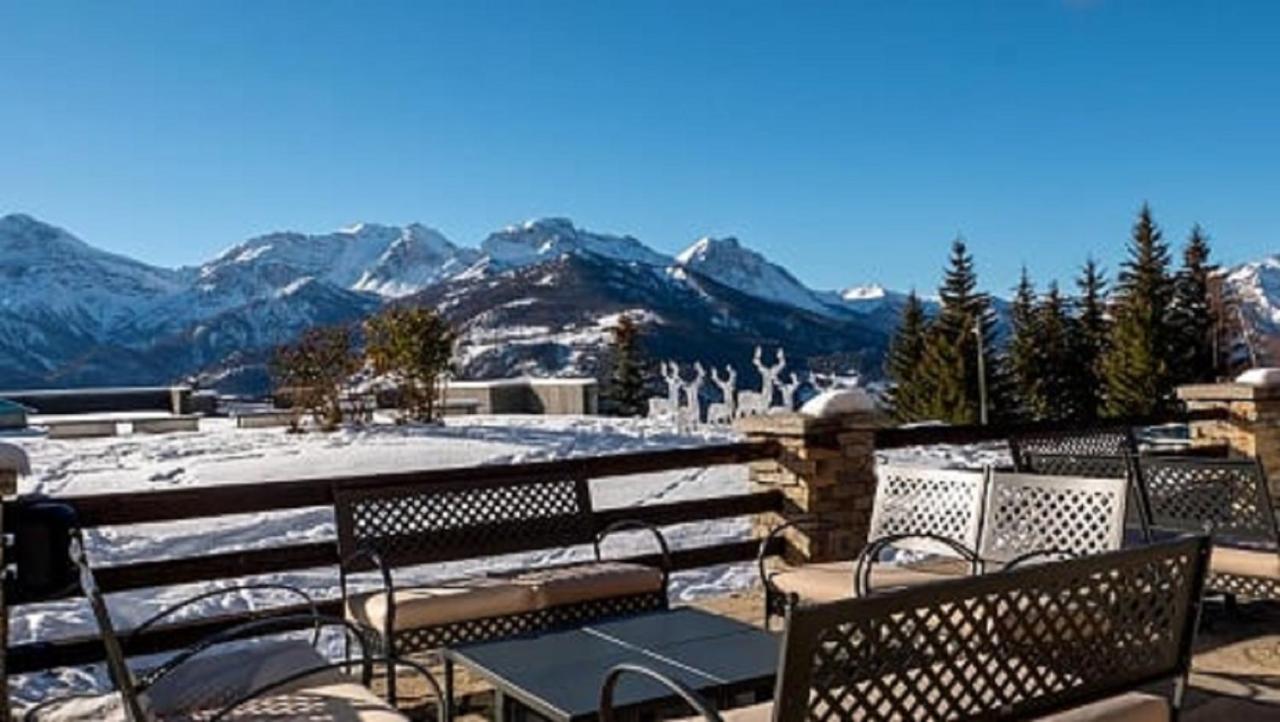 Chaberton Lodge&spa Hotel Oulx