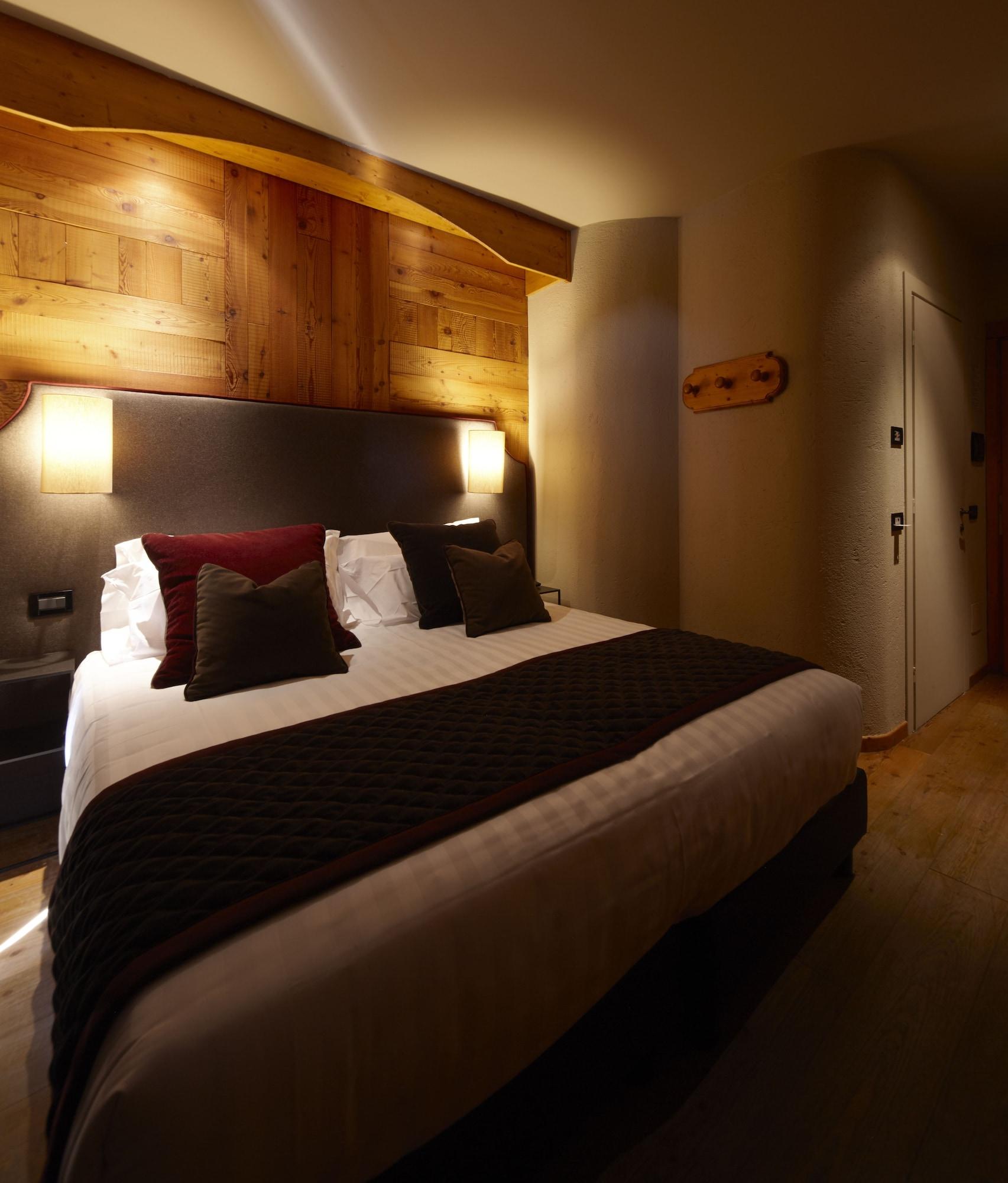 Hotel Chaberton Lodge&spa Oulx