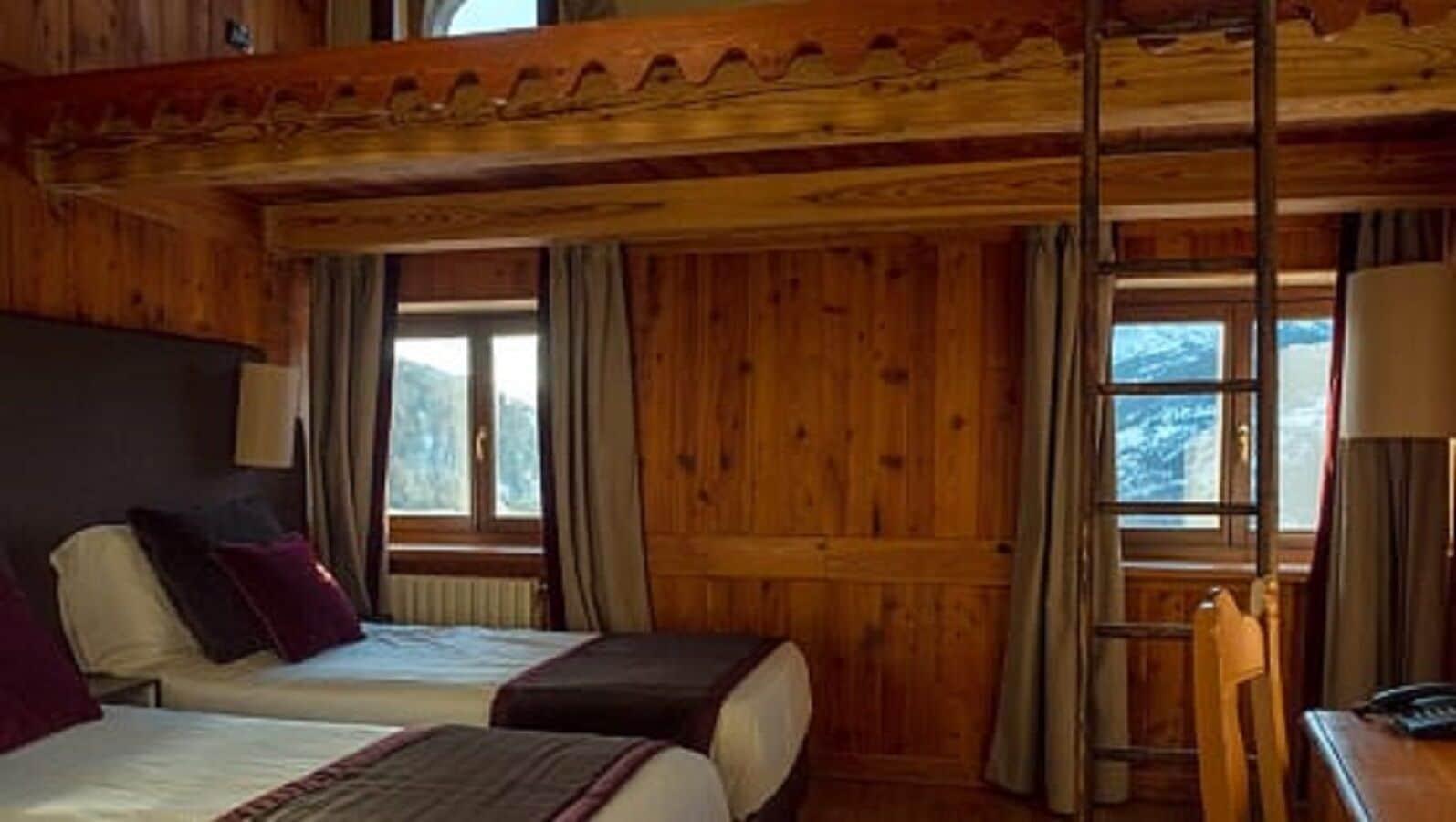 Hotel Chaberton Lodge&spa 4*