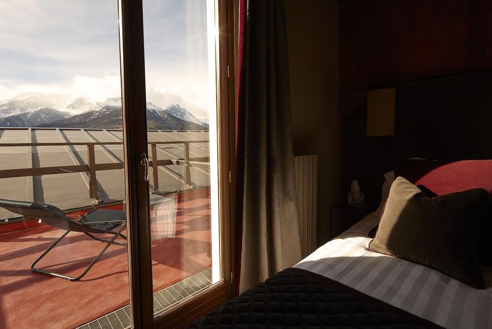 Chaberton Lodge&spa Hotel Oulx