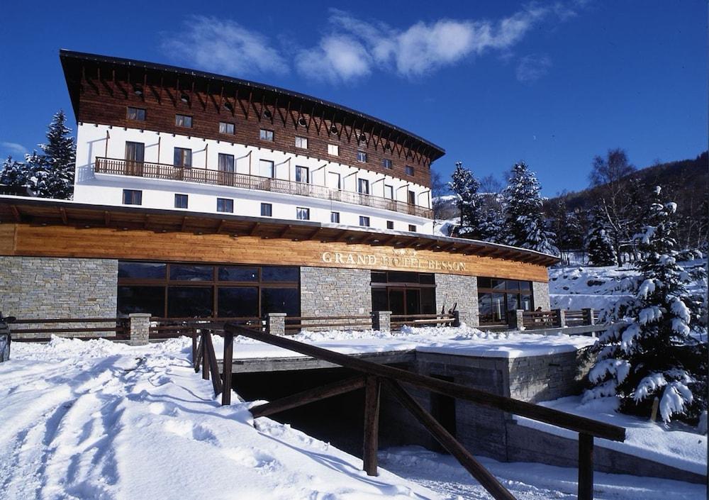 Hotel Chaberton Lodge&spa Oulx