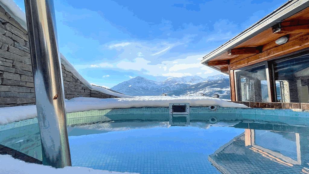 Chaberton Lodge&spa Oulx