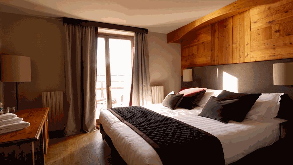 Hotel Chaberton Lodge&spa Oulx