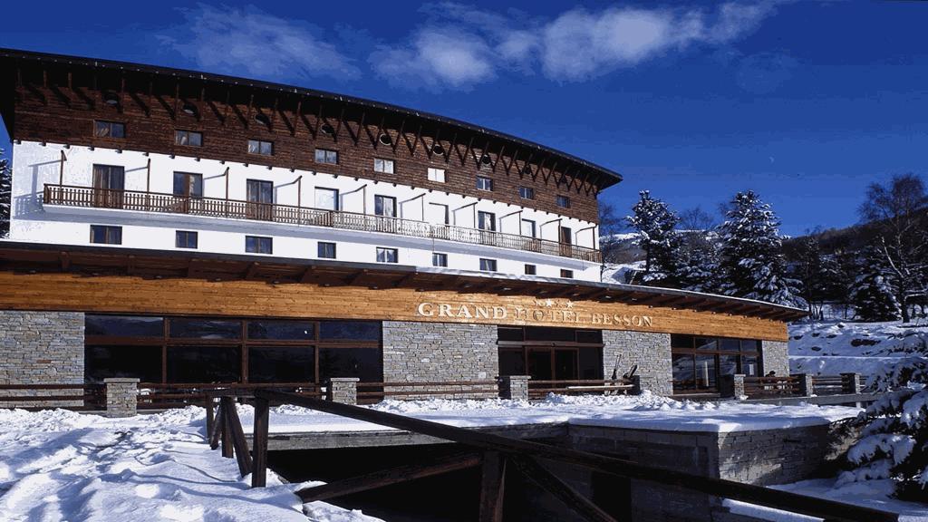 Chaberton Lodge&spa Hotel