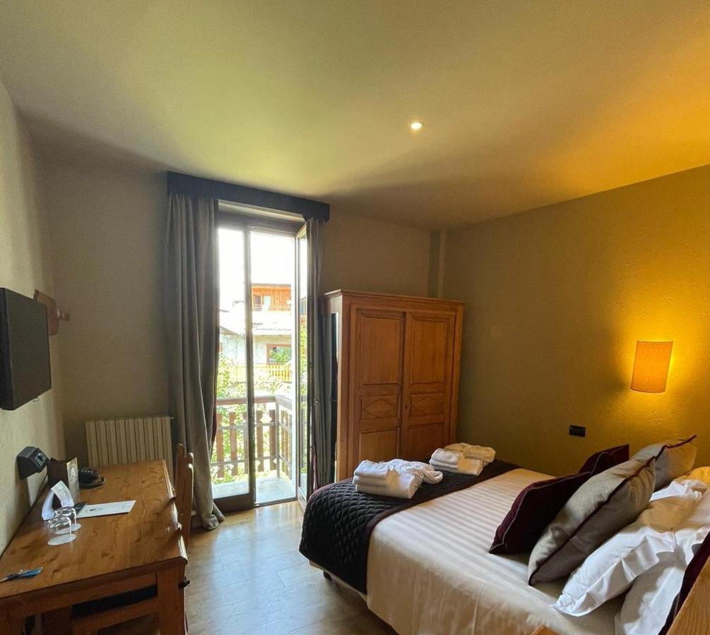 Chaberton Lodge&spa 4* Oulx