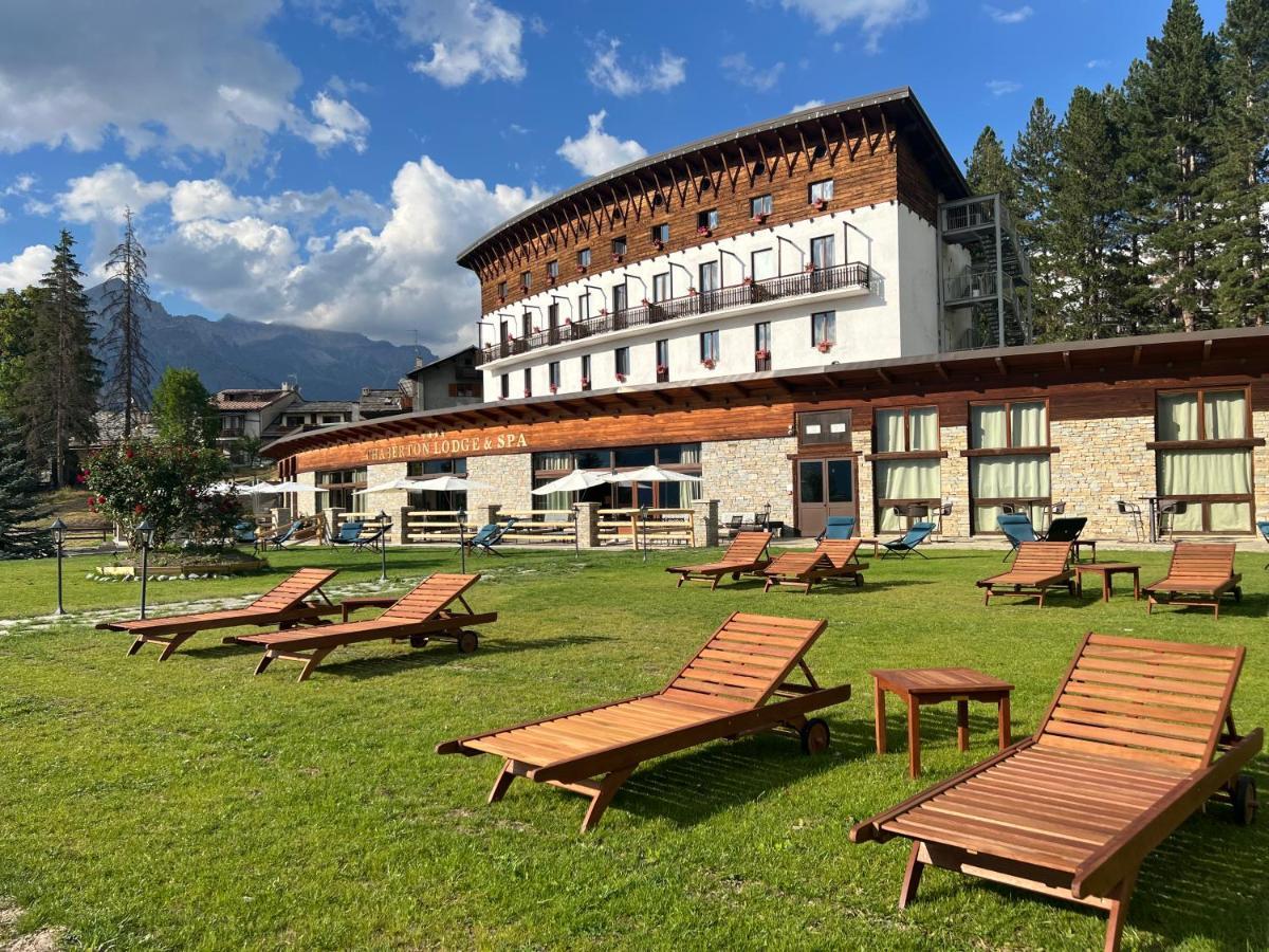 Hotel Chaberton Lodge&spa