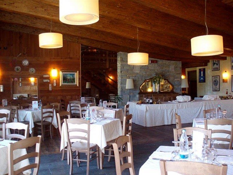 Chaberton Lodge&spa Hotel Oulx