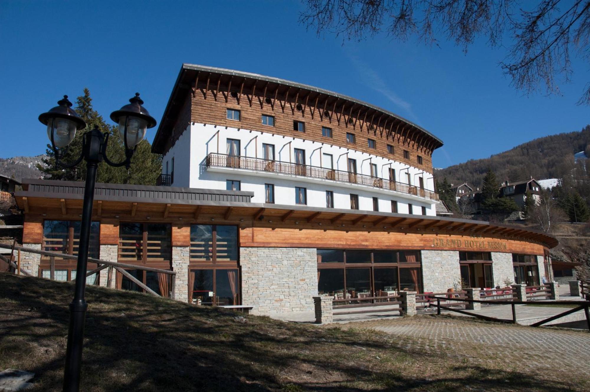 Hotel Chaberton Lodge&spa 4*