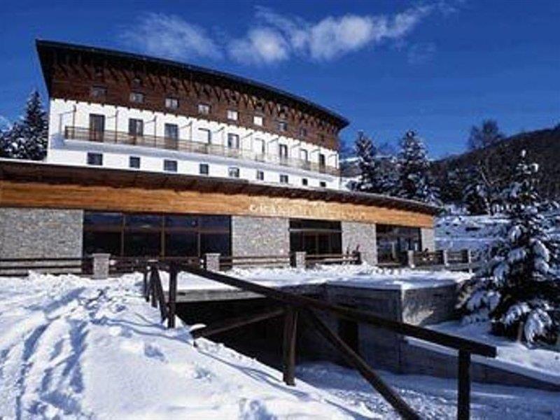 Hotel Chaberton Lodge&spa Oulx