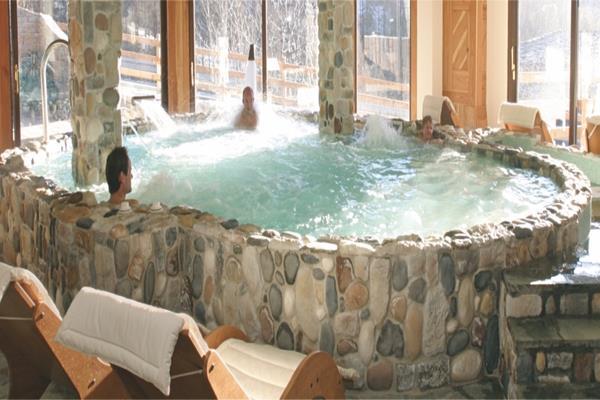 Chaberton Lodge&spa 4* Oulx