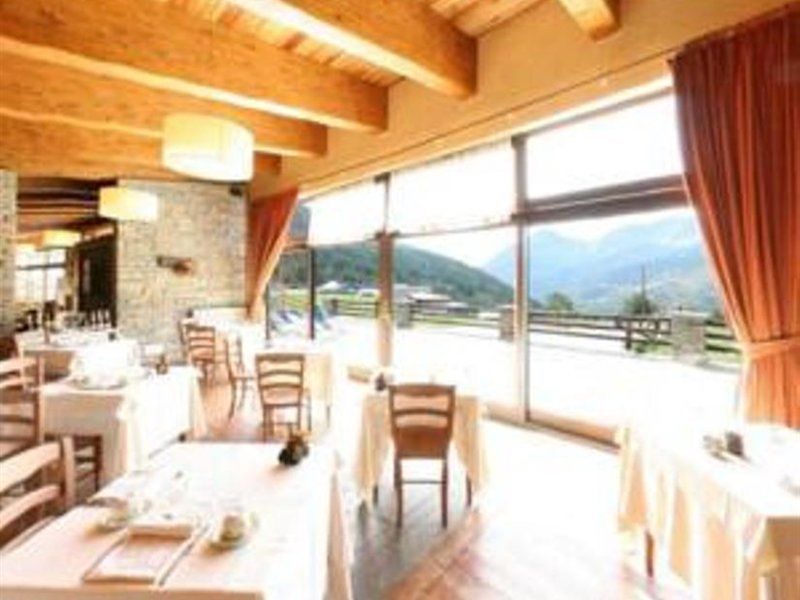 Chaberton Lodge&spa Oulx