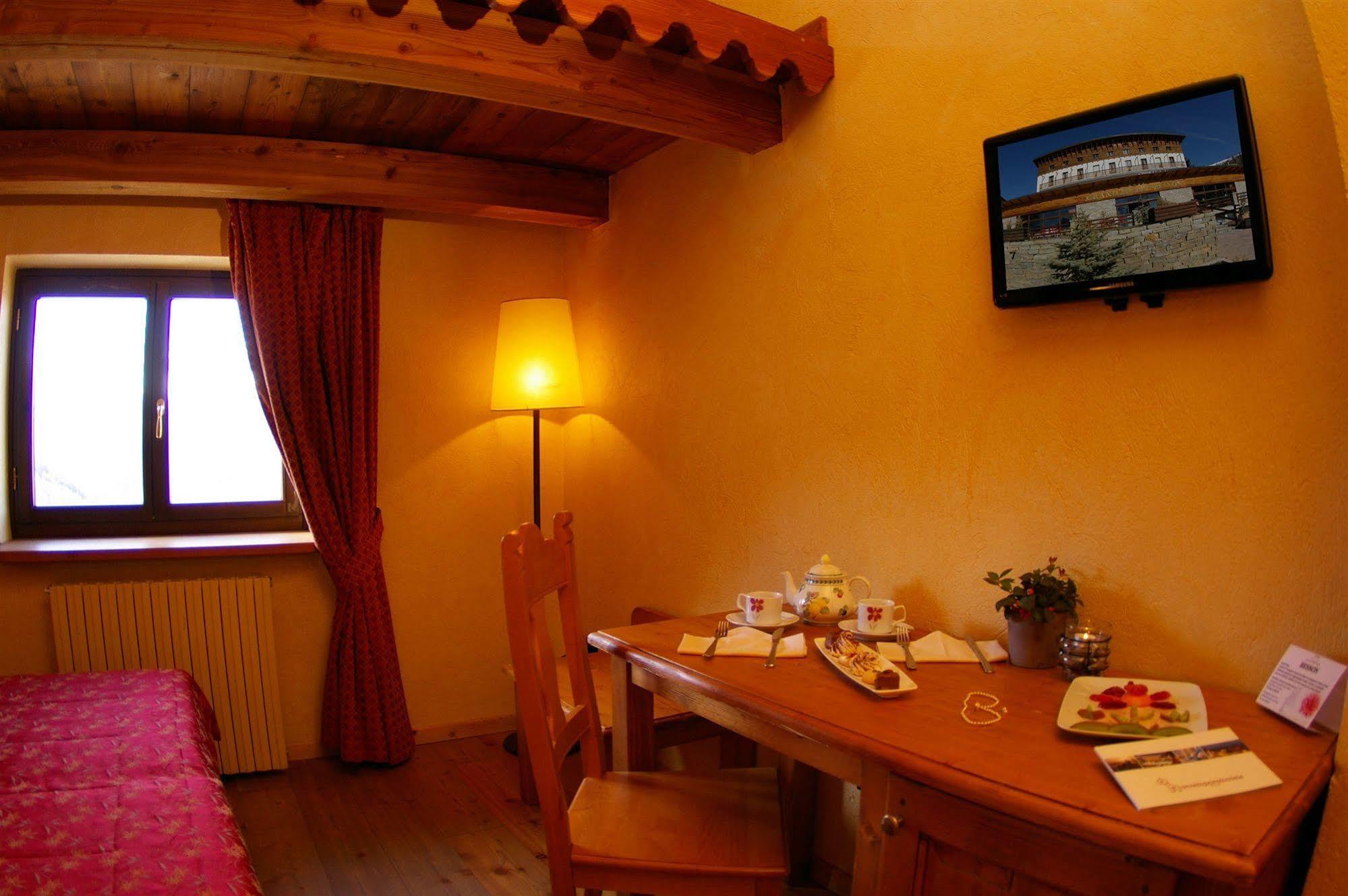 Chaberton Lodge&spa Hotel Oulx