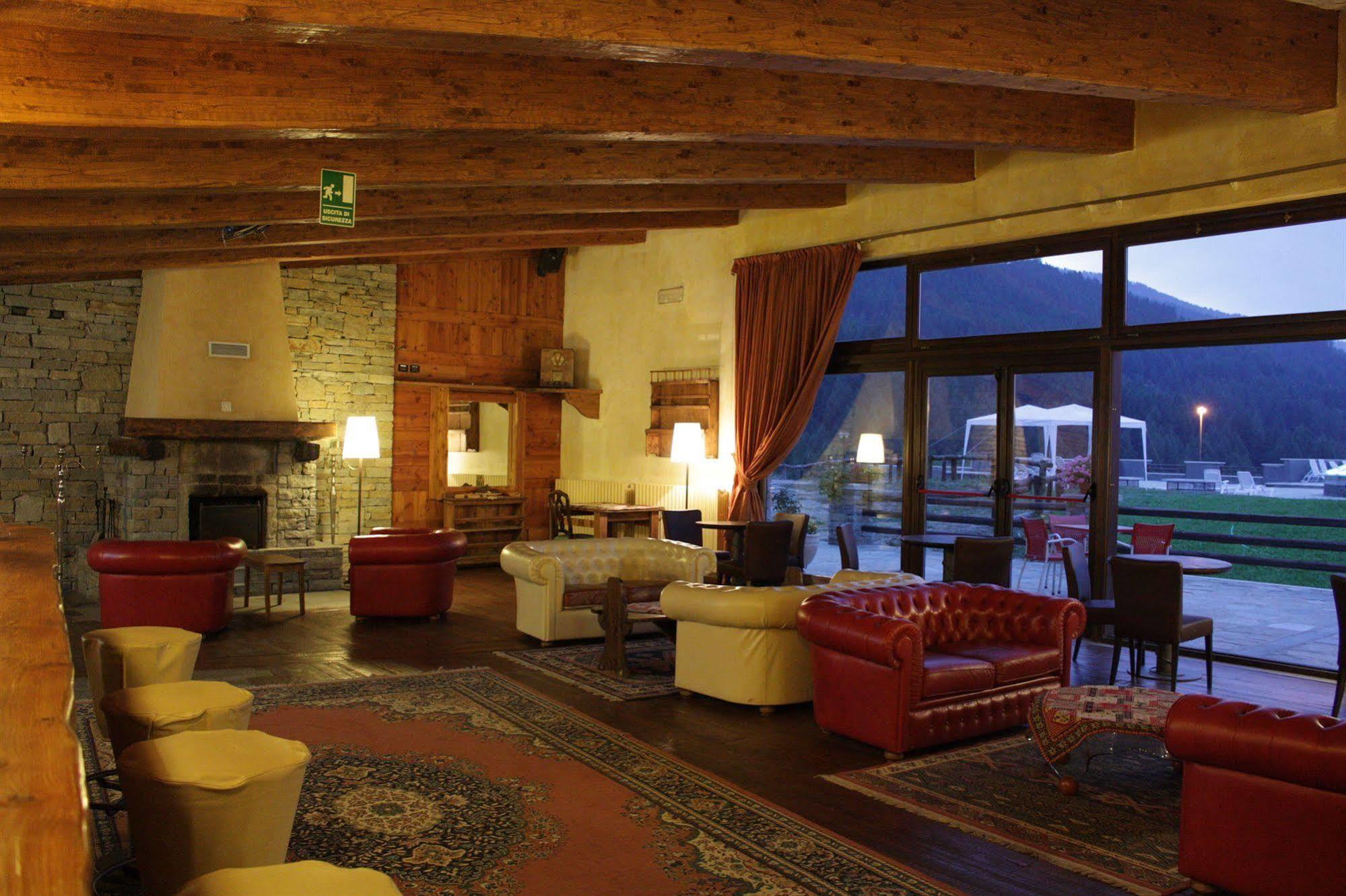 Hotel Chaberton Lodge&spa Oulx