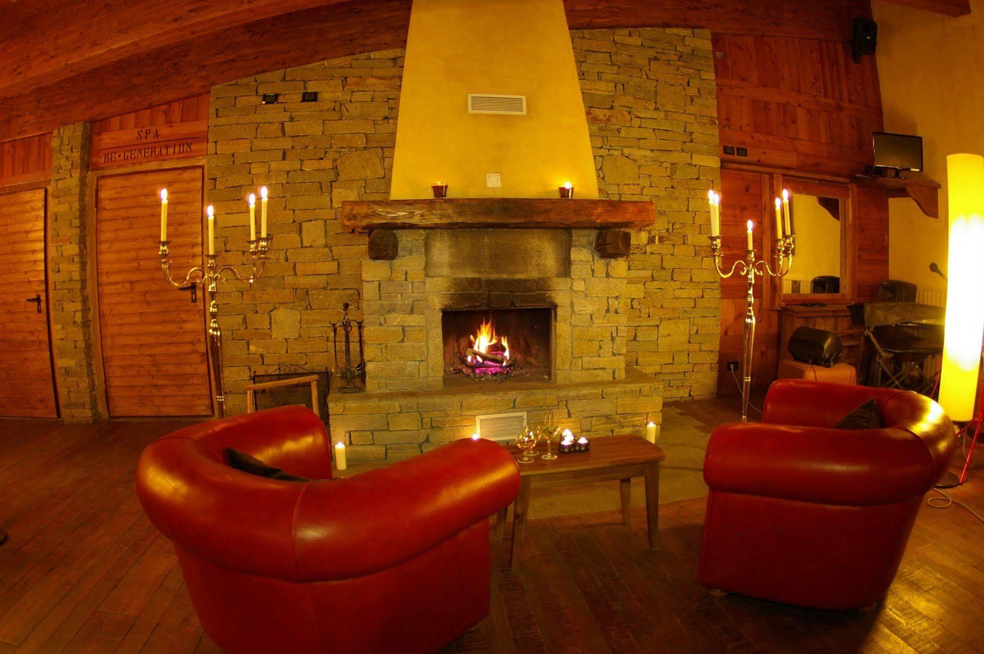 Hotel Chaberton Lodge&spa