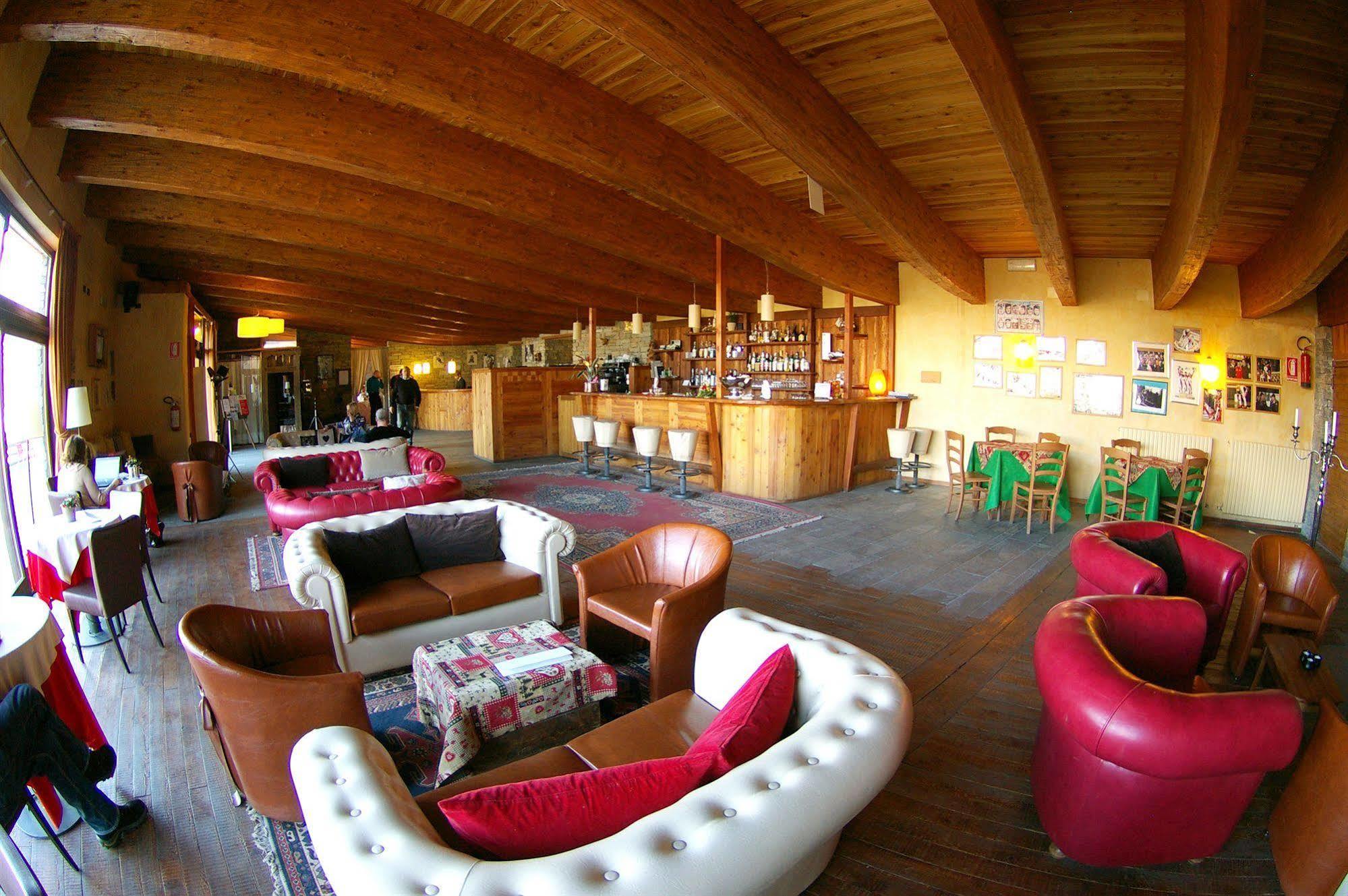 Chaberton Lodge&spa Hotel Oulx