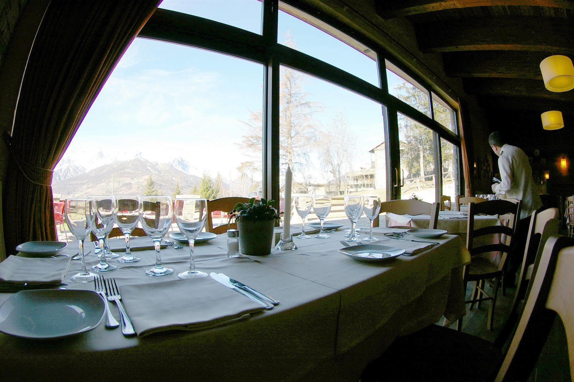 Chaberton Lodge&spa 4* Oulx