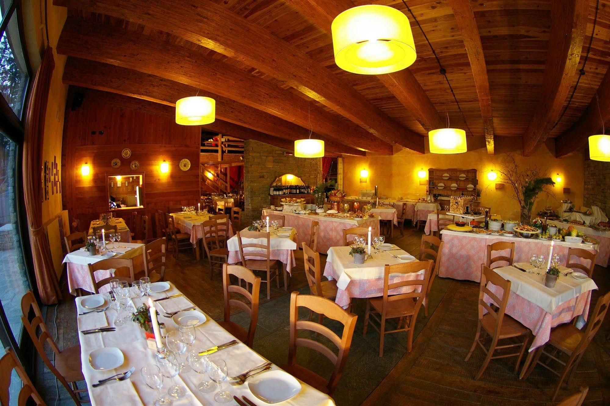 Chaberton Lodge&spa Oulx