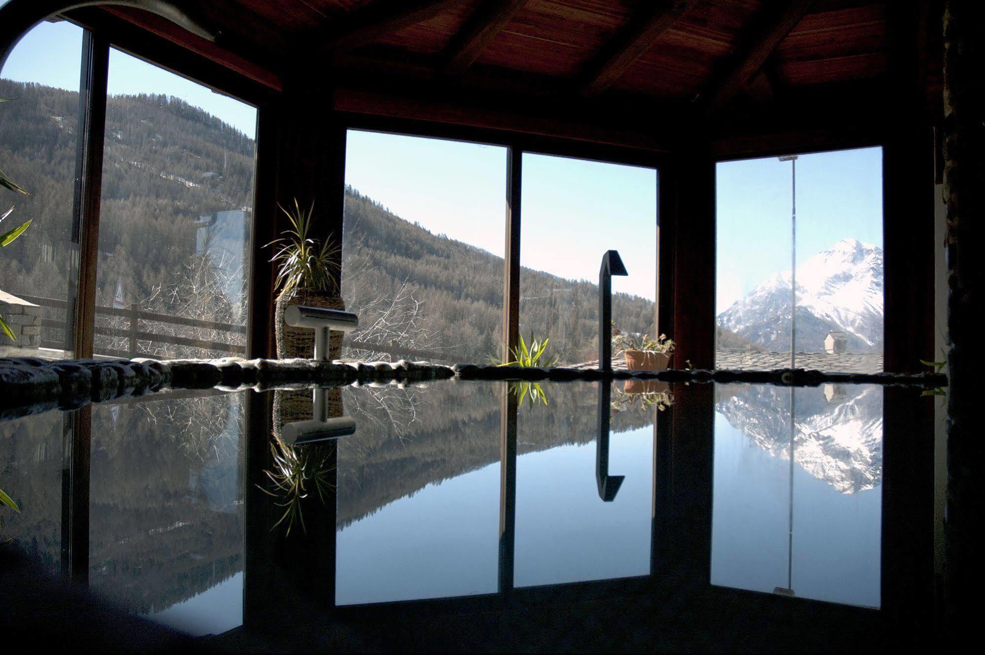 Hotel Chaberton Lodge&spa