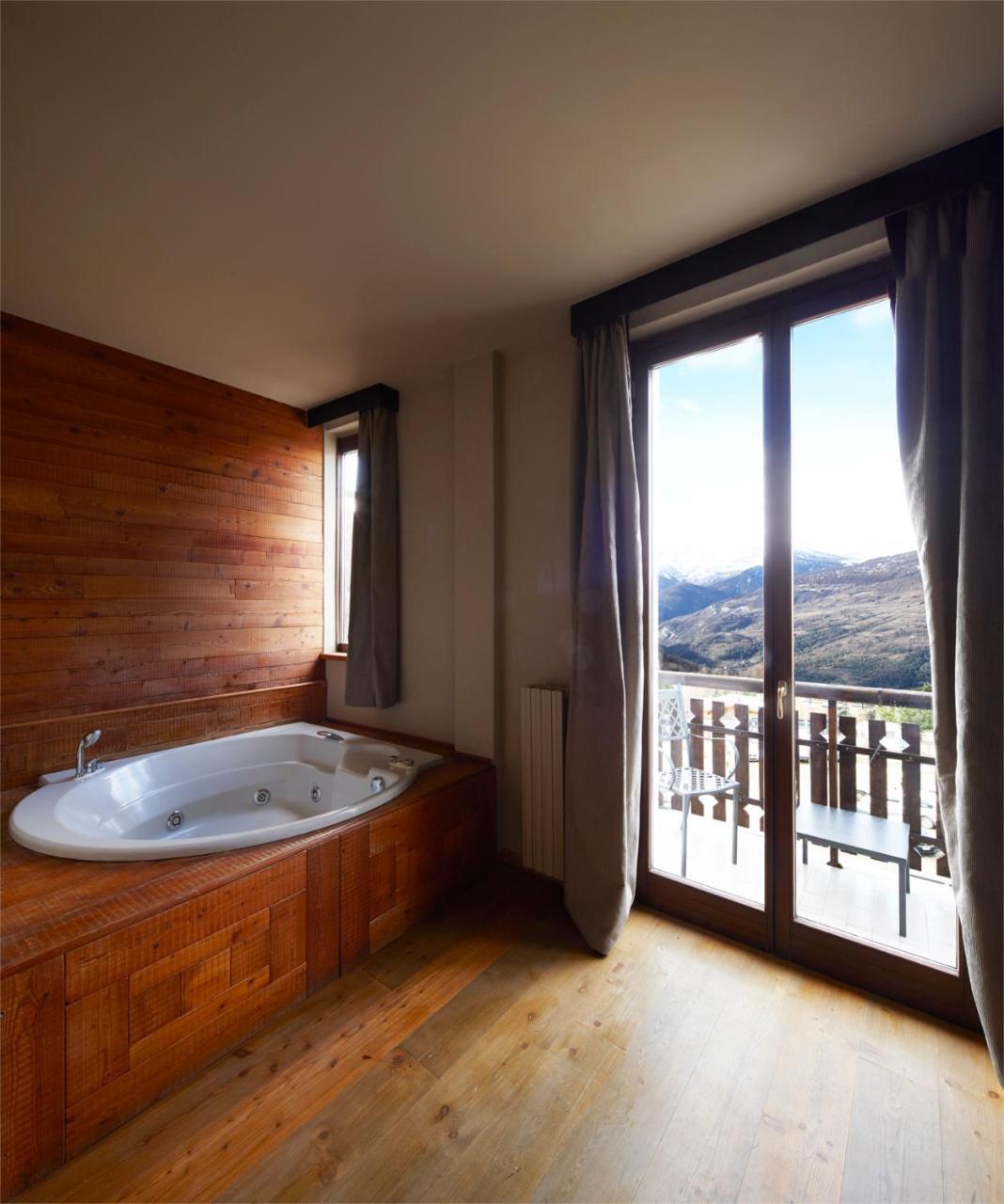 Chaberton Lodge&spa Oulx