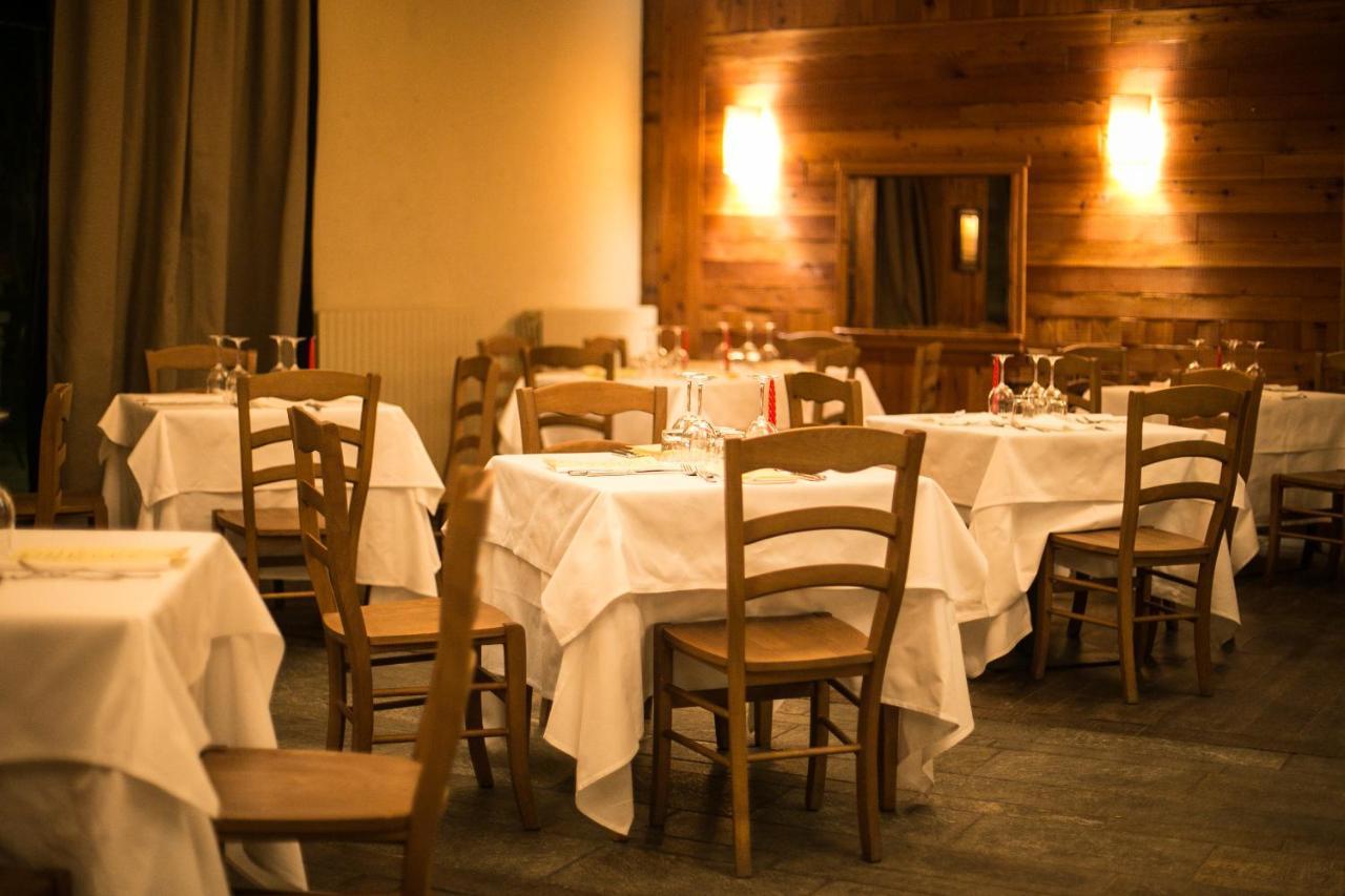 Chaberton Lodge&spa Hotel Oulx