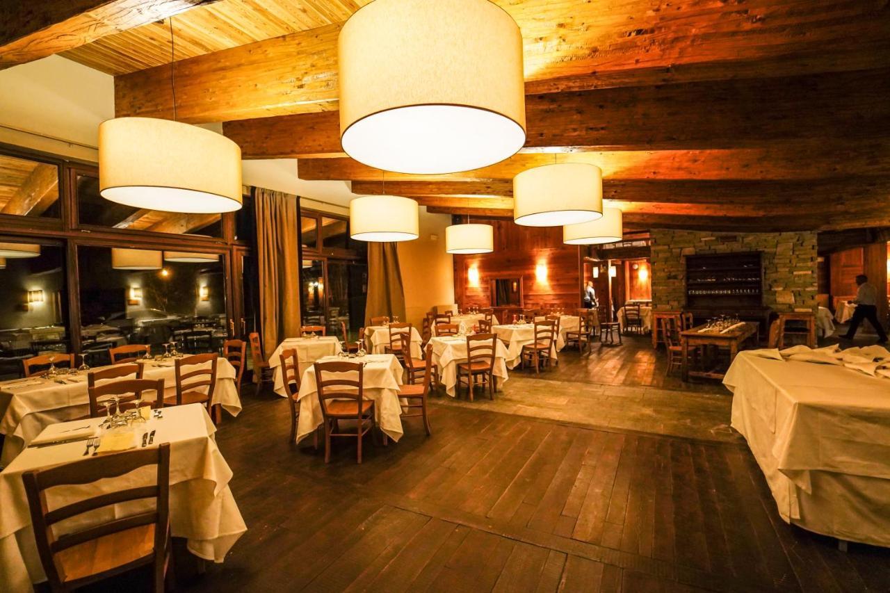 Chaberton Lodge&spa 4* Oulx