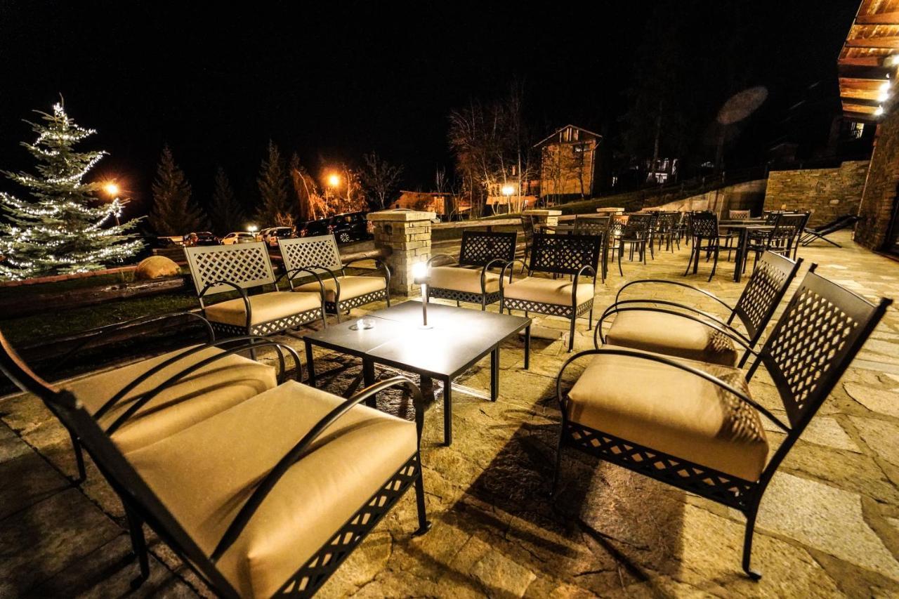 Hotel Chaberton Lodge&spa Oulx