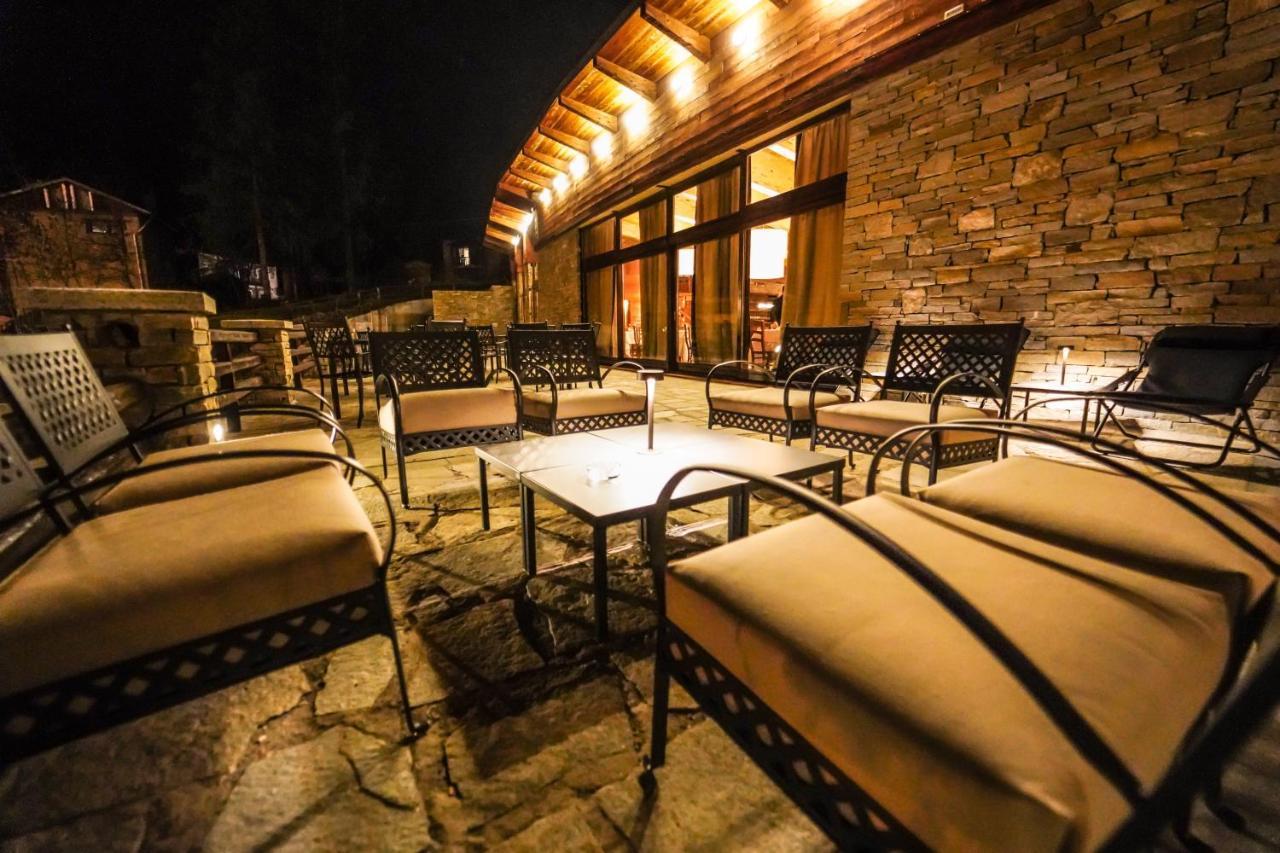 Hotel Chaberton Lodge&spa 4*