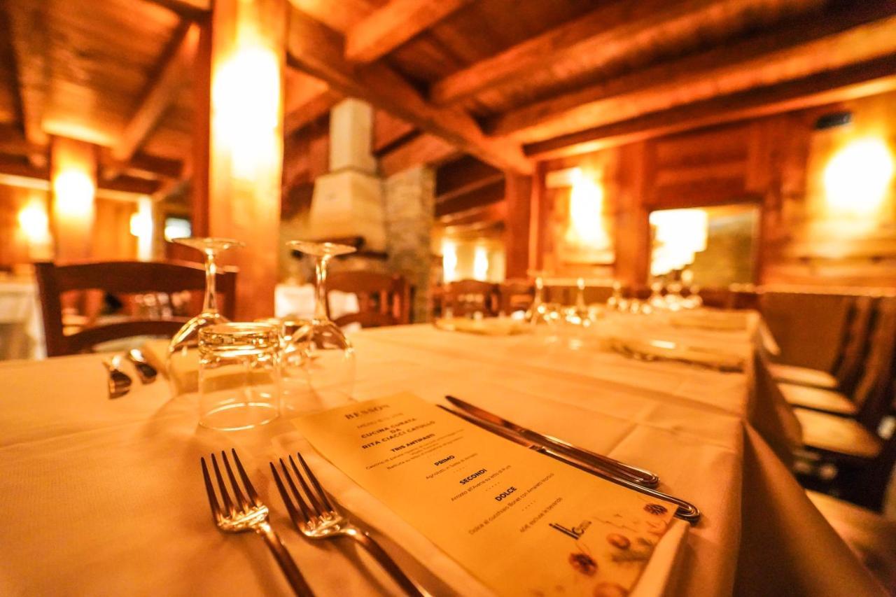 Chaberton Lodge&spa Hotel Oulx
