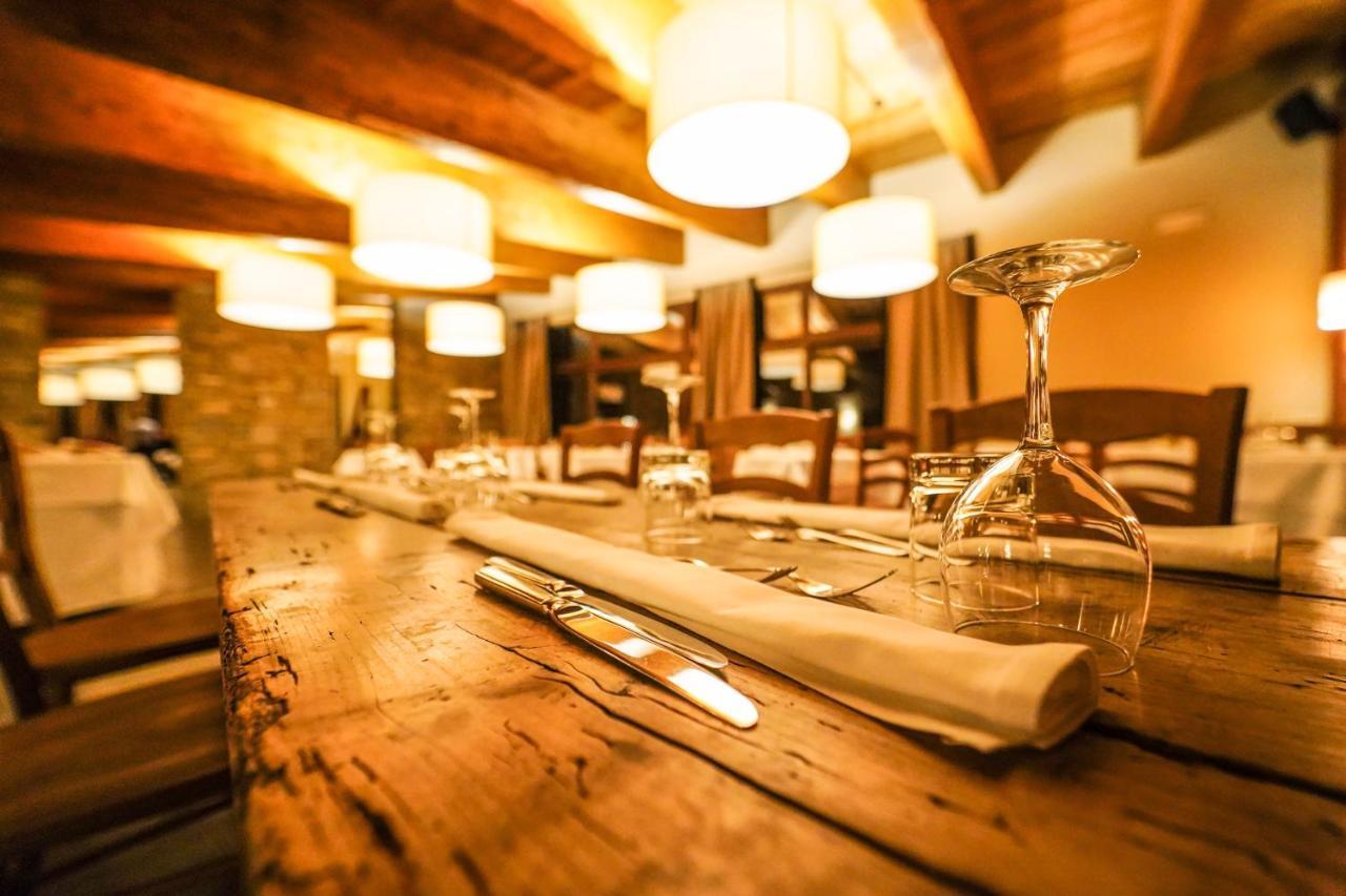 Hotel Chaberton Lodge&spa Oulx