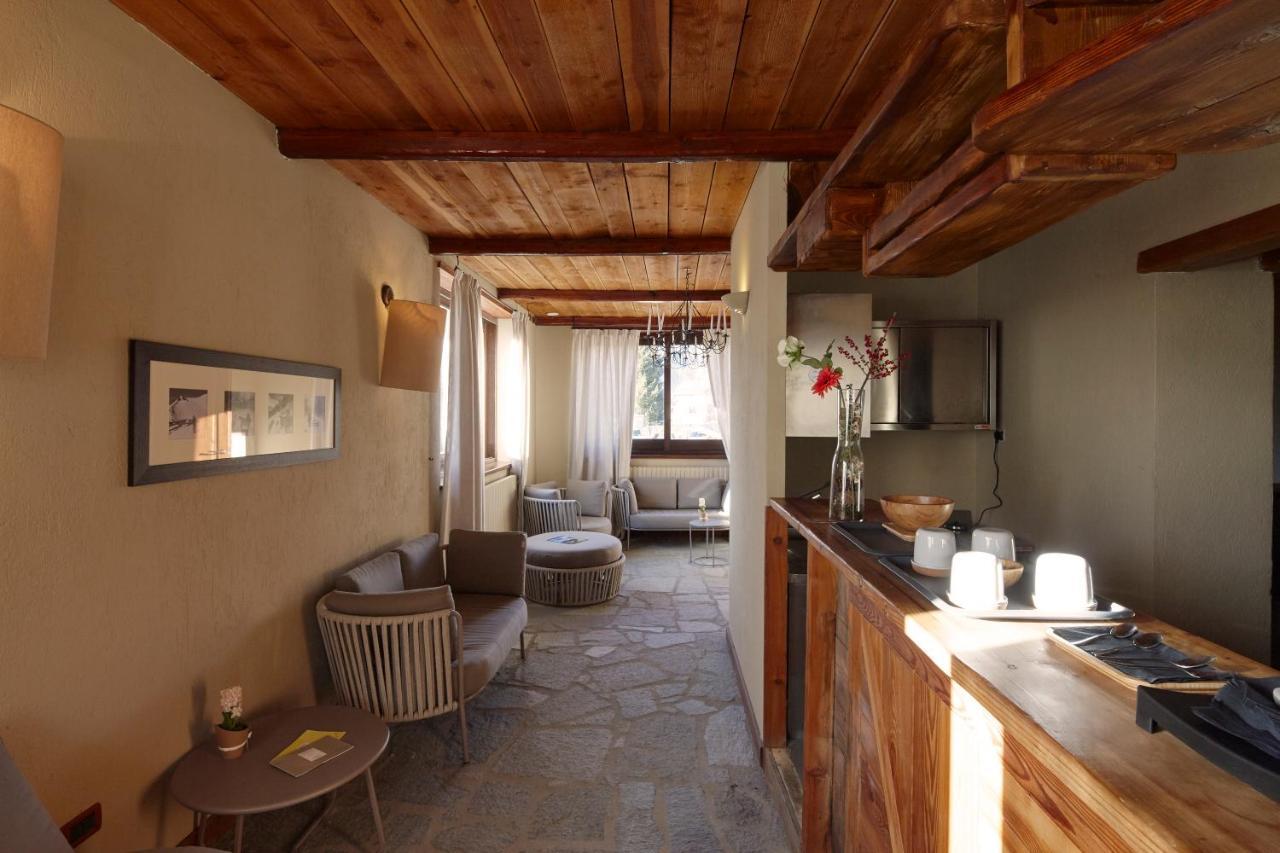 Chaberton Lodge&spa 4* Oulx
