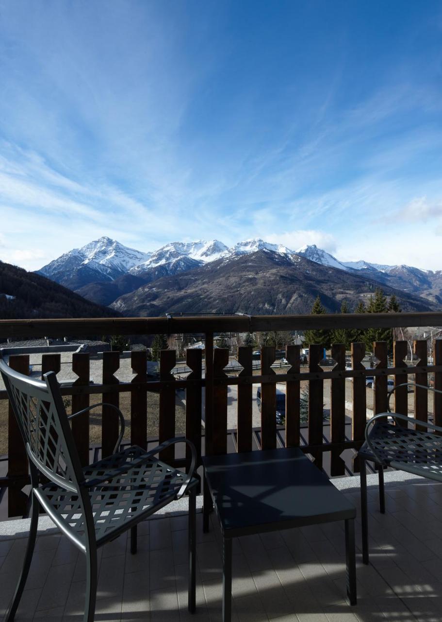 Chaberton Lodge&spa Hotel Oulx