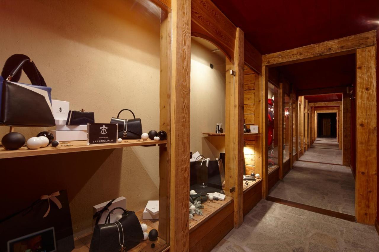 Chaberton Lodge&spa 4* Oulx