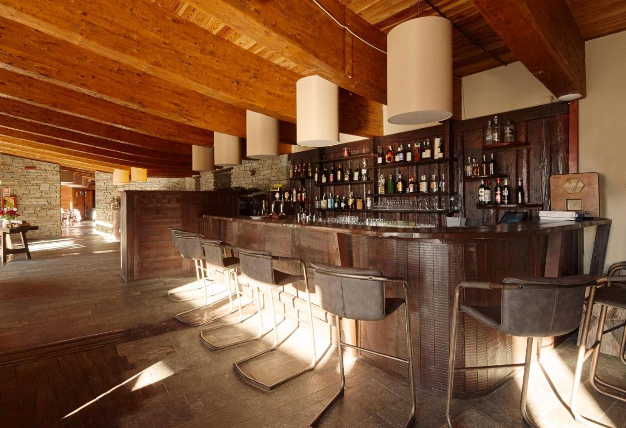 Chaberton Lodge&spa Oulx
