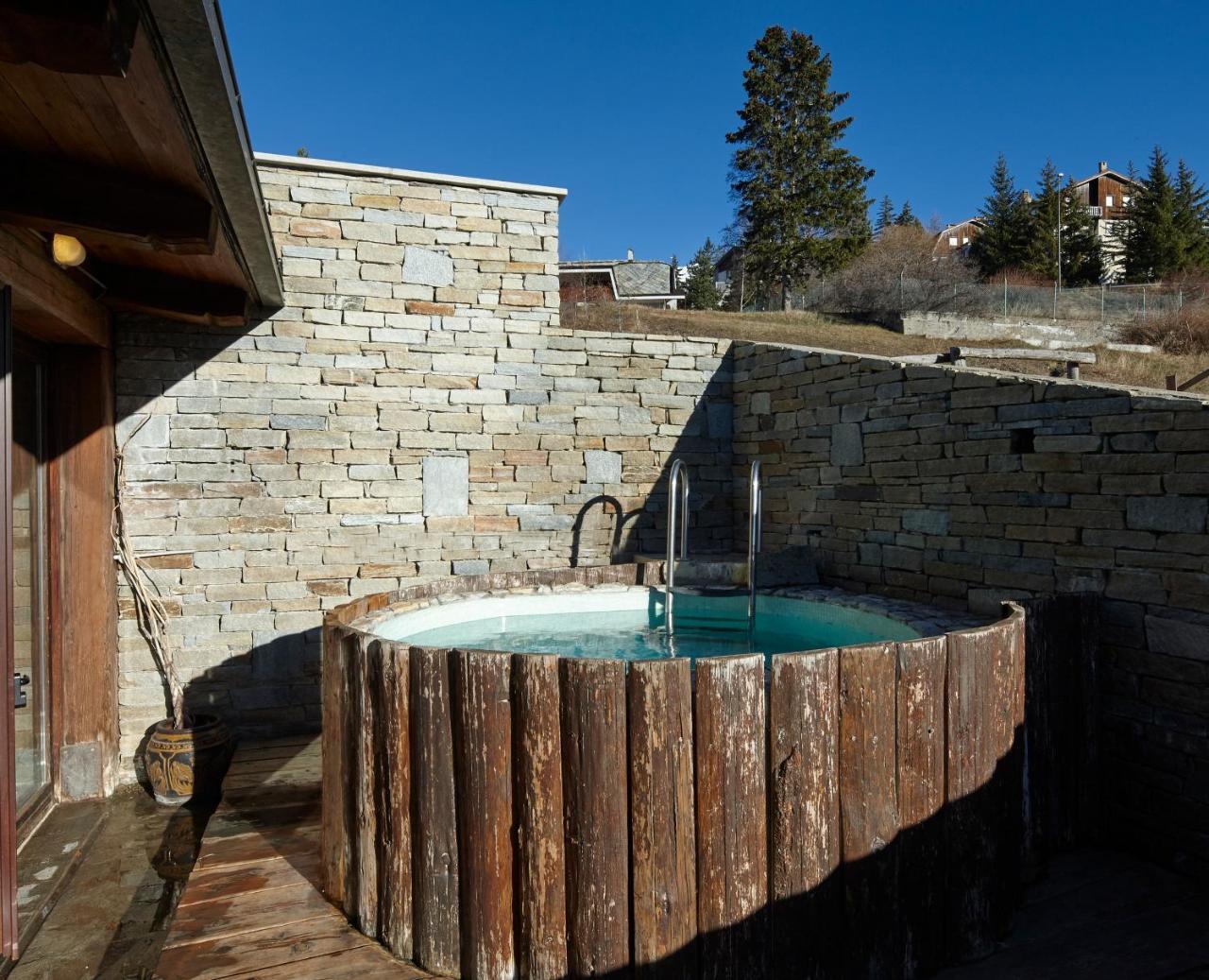 Hotel Chaberton Lodge&spa Oulx
