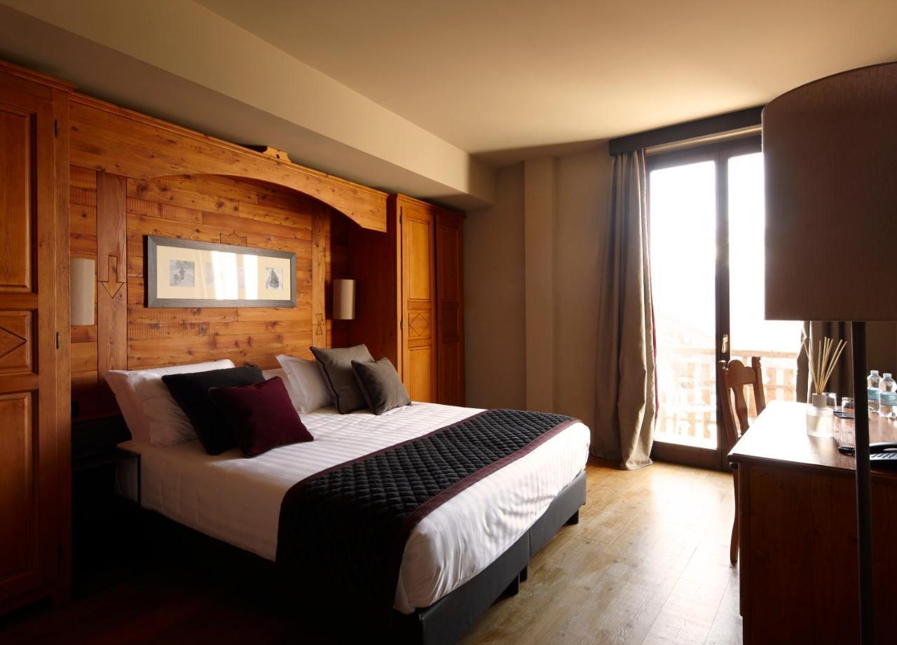 Hotel Chaberton Lodge&spa Oulx