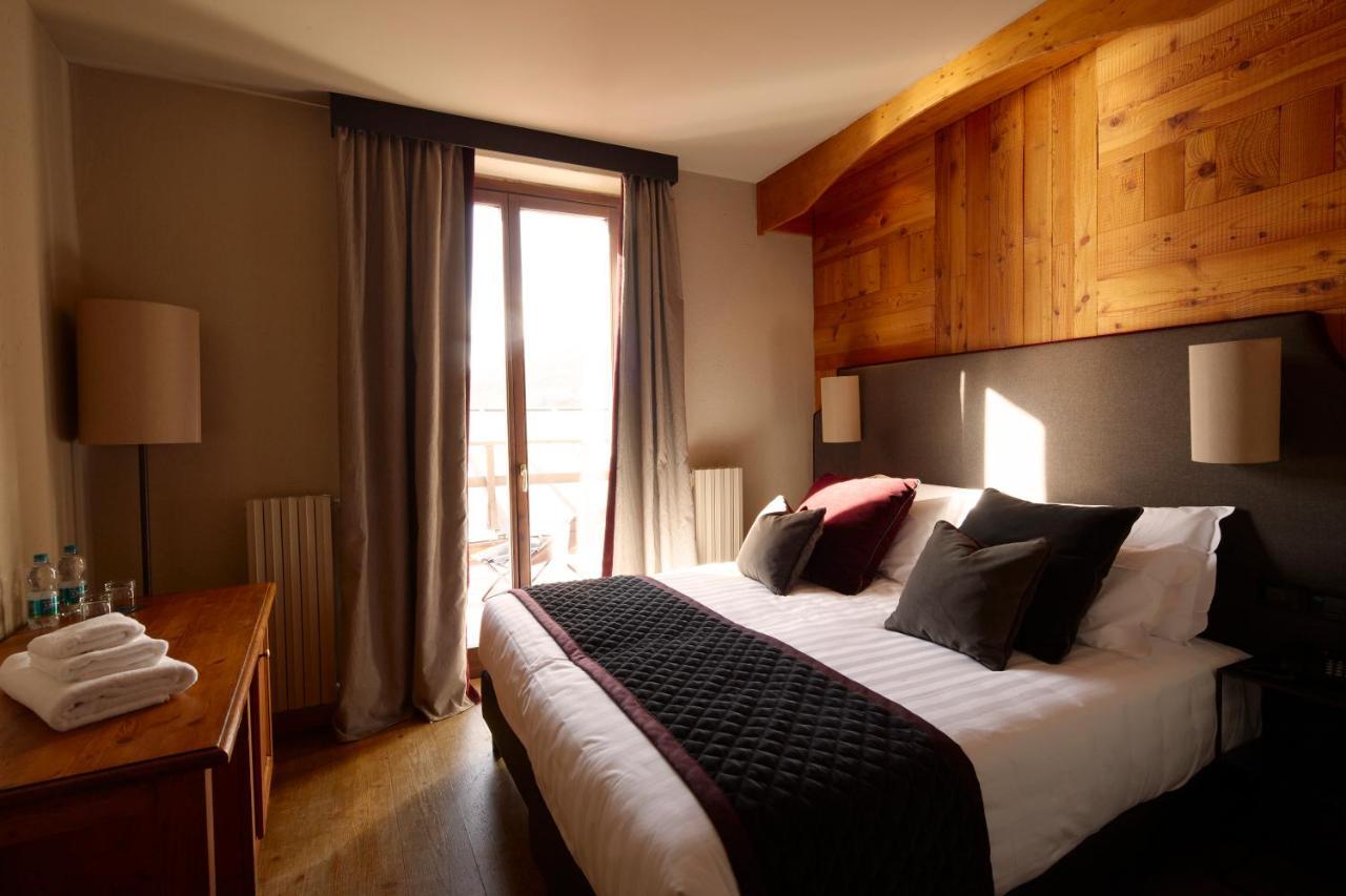 Chaberton Lodge&spa 4* Oulx