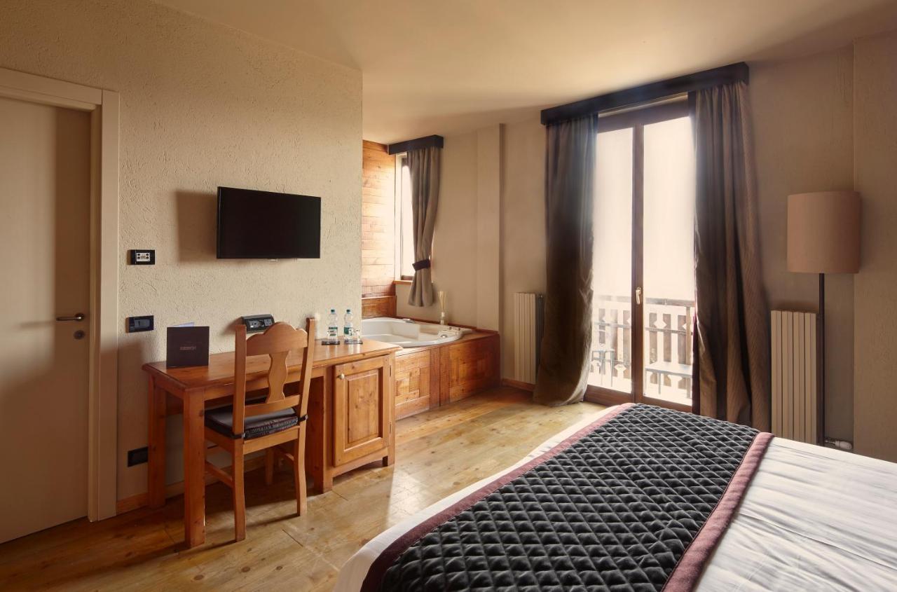 Hotel Chaberton Lodge&spa 4*