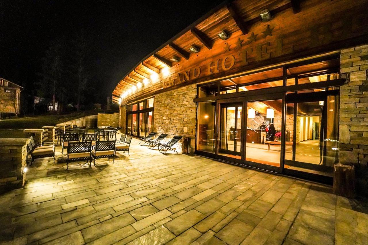 Hotel Chaberton Lodge&spa Oulx