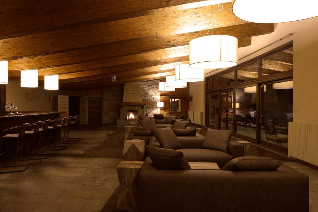 Chaberton & Hotel